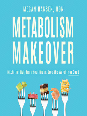 cover image of Metabolism Makeover